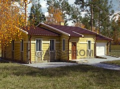 коттедж ТАЛЛИН от компании Новые технологии