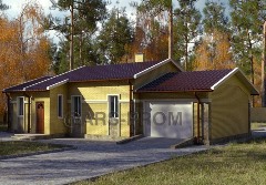 Частный коттеджи Таллин